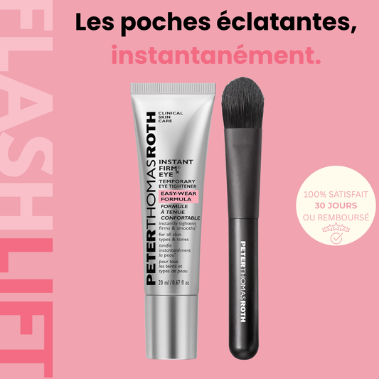 Crème Anti Cernes et Rides Instantanée