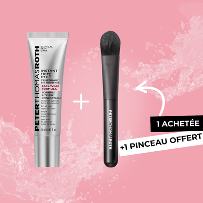 Crème Anti Cernes et Rides Instantanée