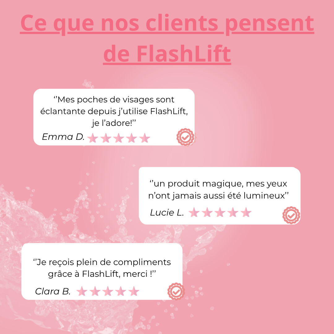 Crème Anti Cernes et Rides Instantanée